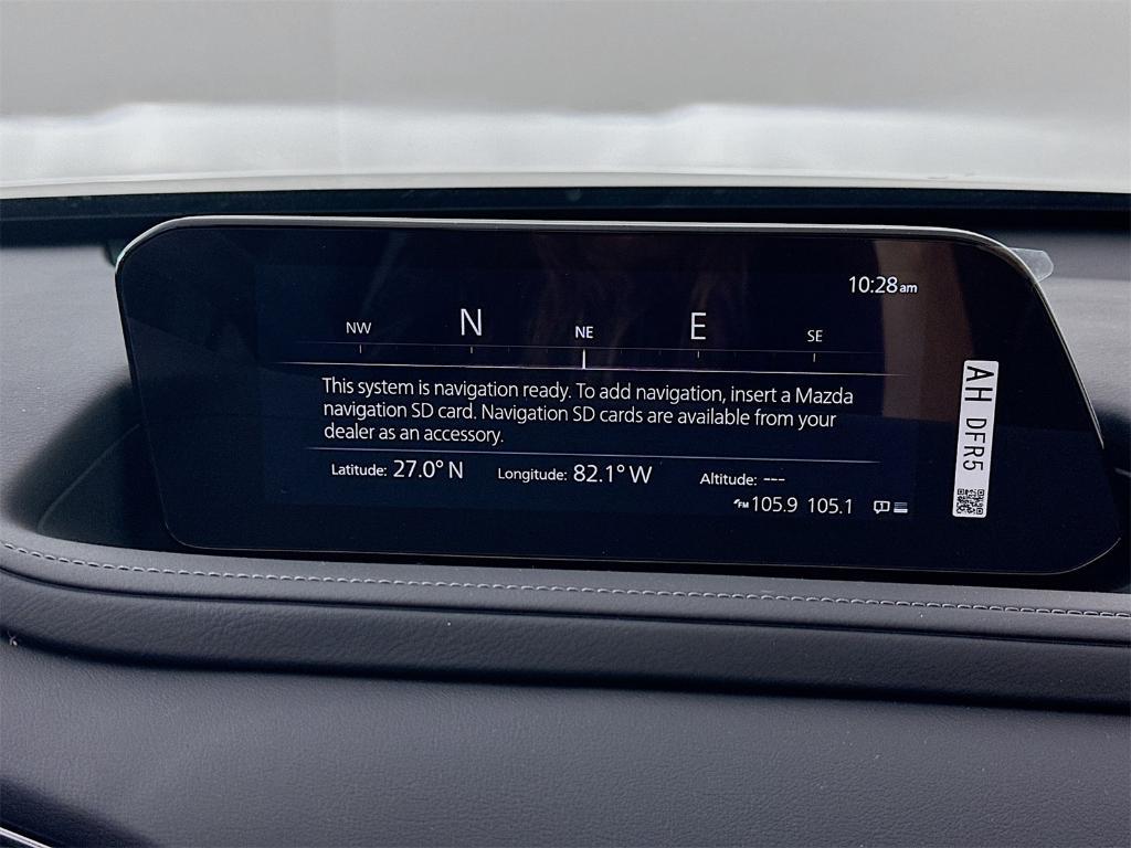 new 2025 Mazda CX-30 car, priced at $30,415