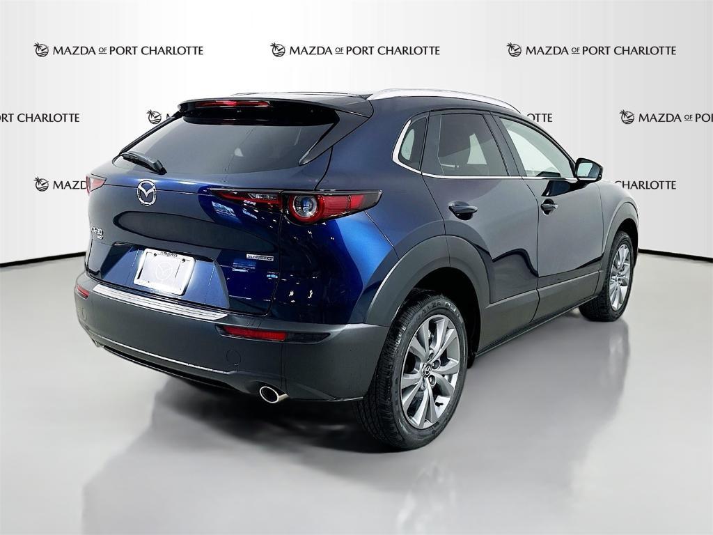 new 2025 Mazda CX-30 car, priced at $30,415