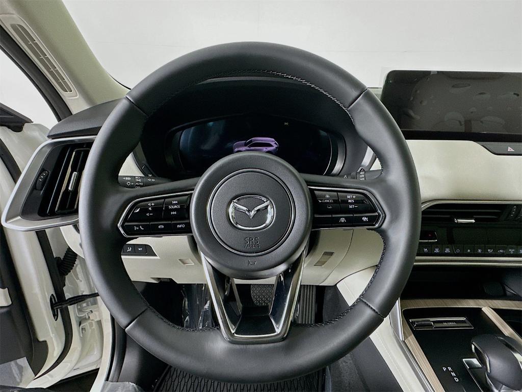 new 2026 Mazda CX-90 car, priced at $53,045