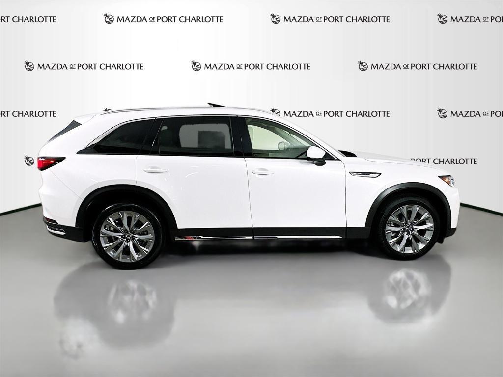 new 2026 Mazda CX-90 car, priced at $53,045