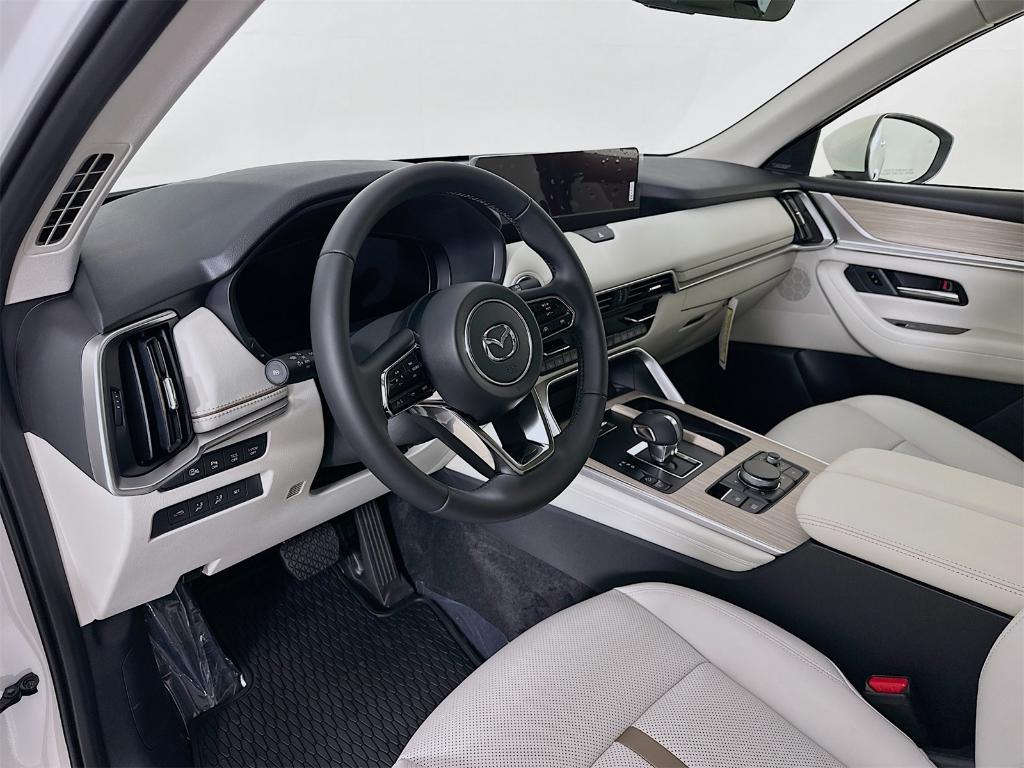 new 2026 Mazda CX-90 car, priced at $53,045