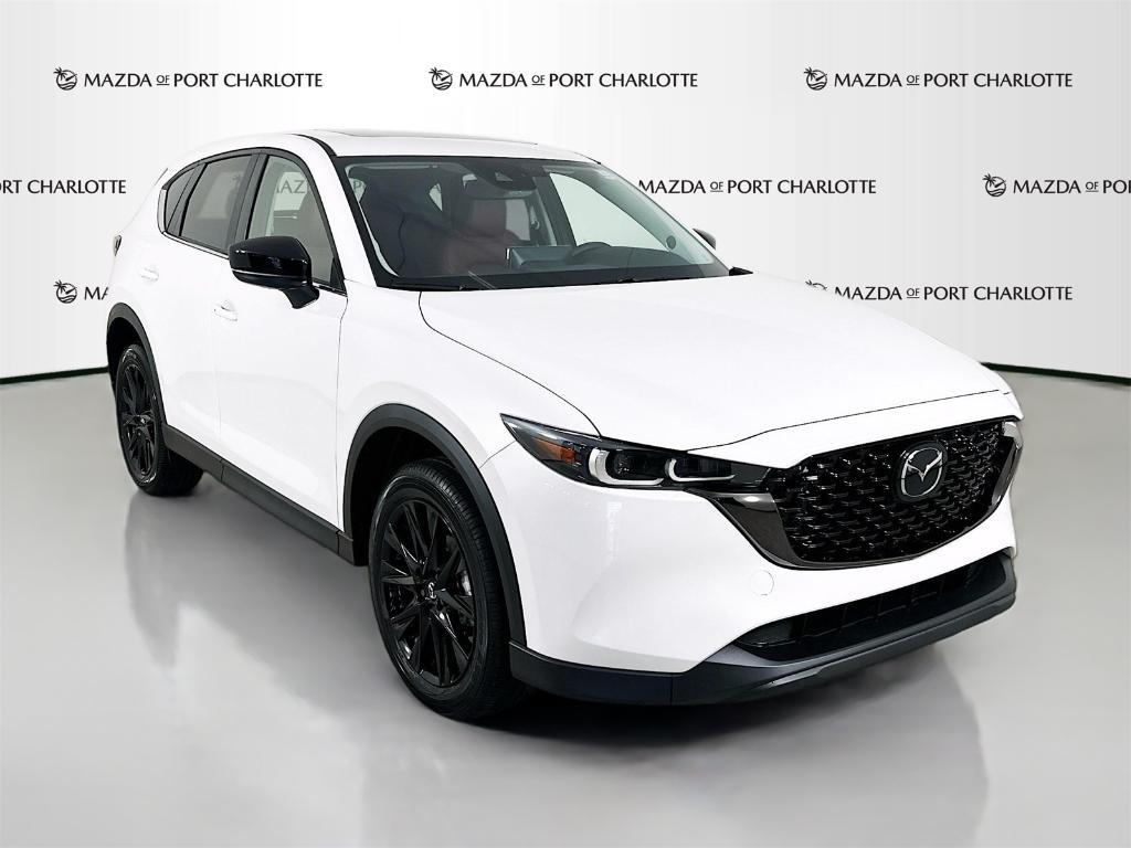 new 2025 Mazda CX-5 car, priced at $33,576