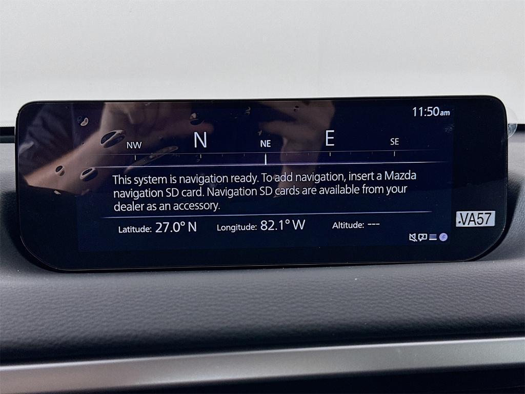 new 2025 Mazda CX-50 car, priced at $31,305