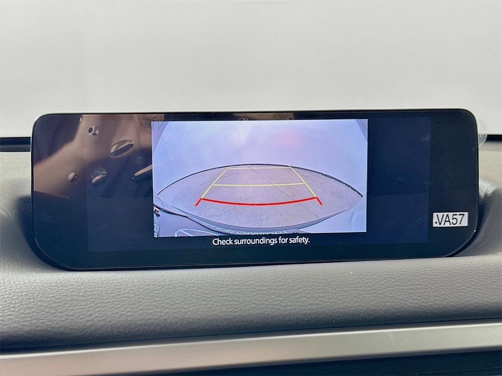 new 2025 Mazda CX-50 car, priced at $31,305