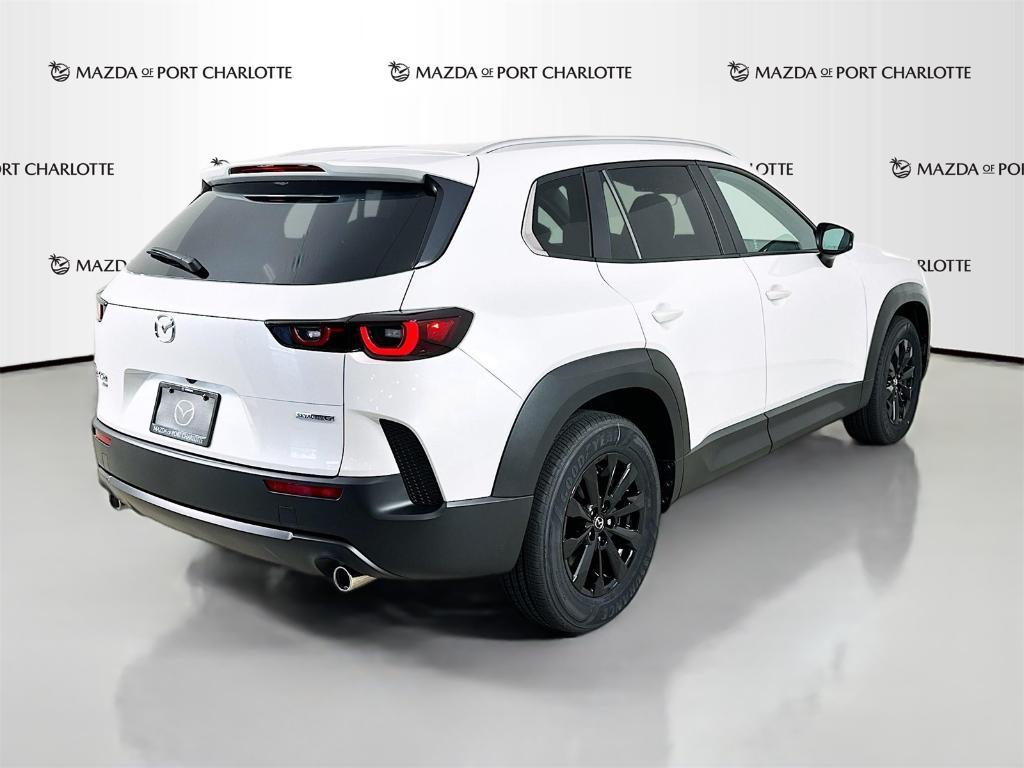 new 2025 Mazda CX-50 car, priced at $31,305