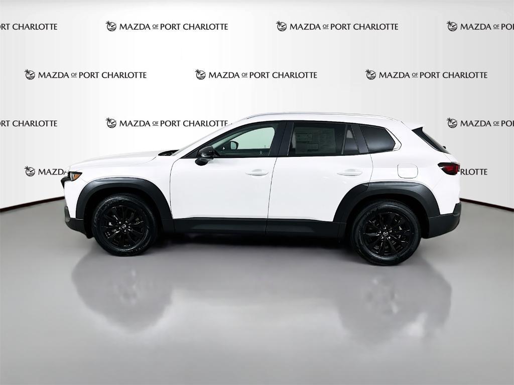 new 2025 Mazda CX-50 car, priced at $31,305