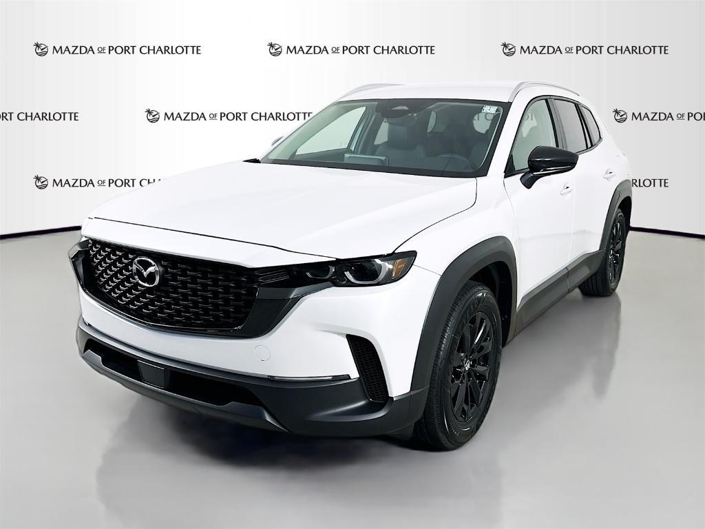 new 2025 Mazda CX-50 car, priced at $31,305