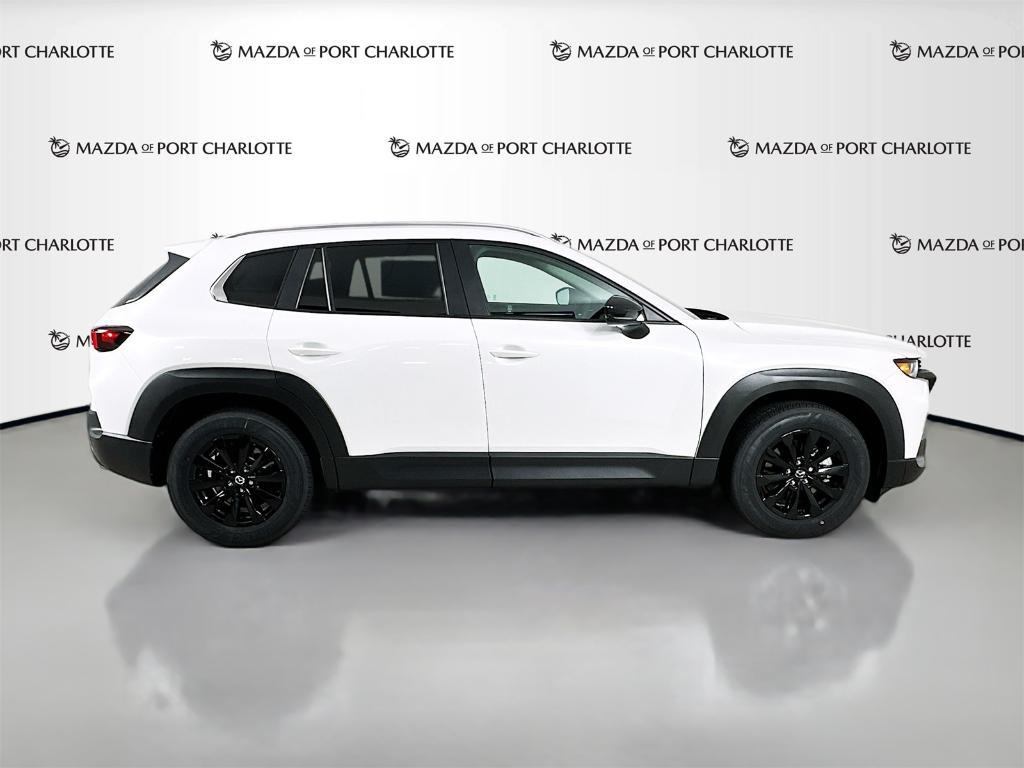new 2025 Mazda CX-50 car, priced at $31,305