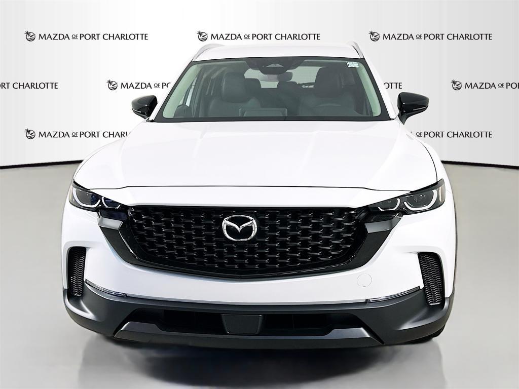new 2025 Mazda CX-50 car, priced at $31,305