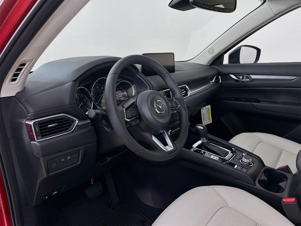 new 2025 Mazda CX-5 car, priced at $33,626