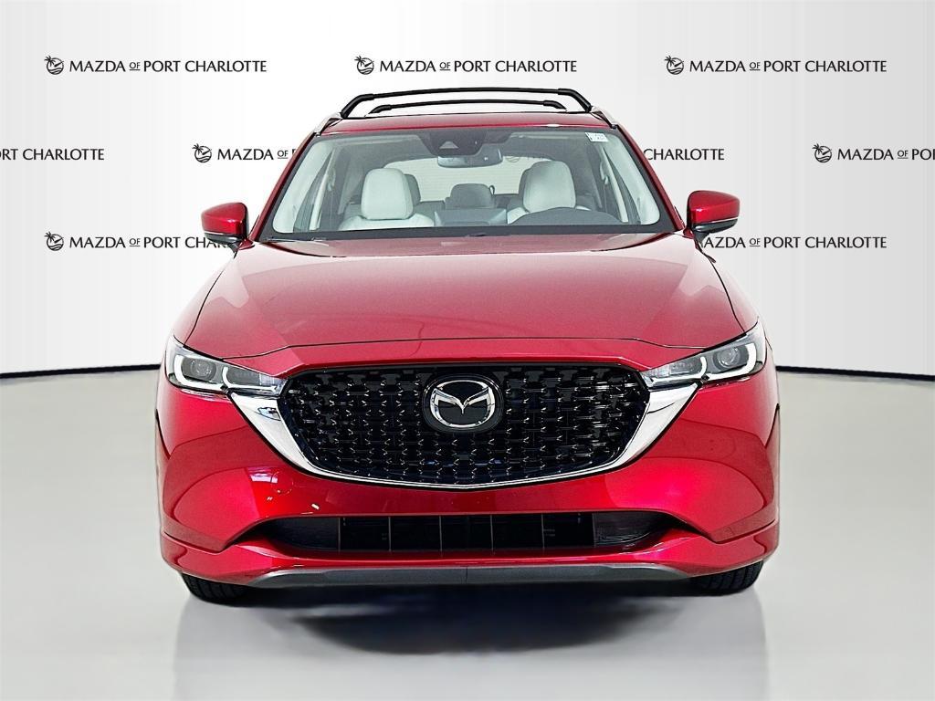 new 2025 Mazda CX-5 car, priced at $33,626