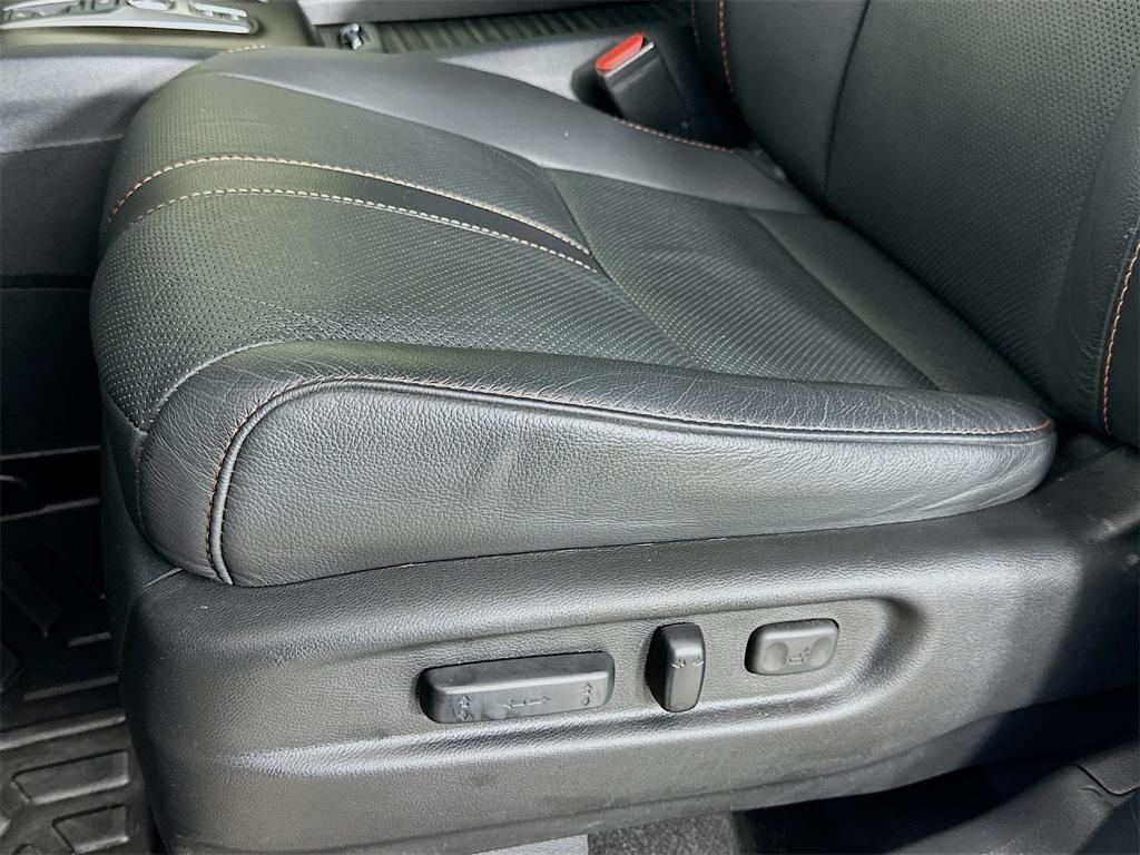 used 2022 Honda Passport car, priced at $29,987
