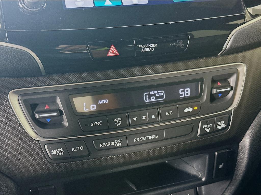 used 2022 Honda Passport car, priced at $29,987