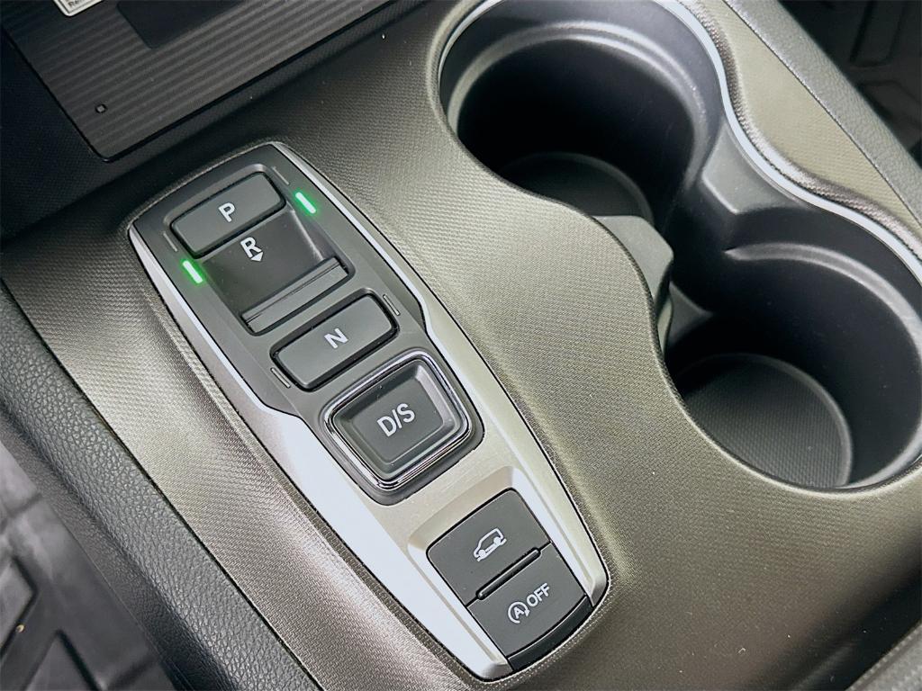 used 2022 Honda Passport car, priced at $29,987