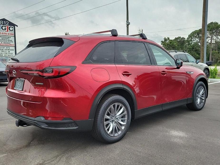 new 2024 Mazda CX-90 PHEV car, priced at $53,695