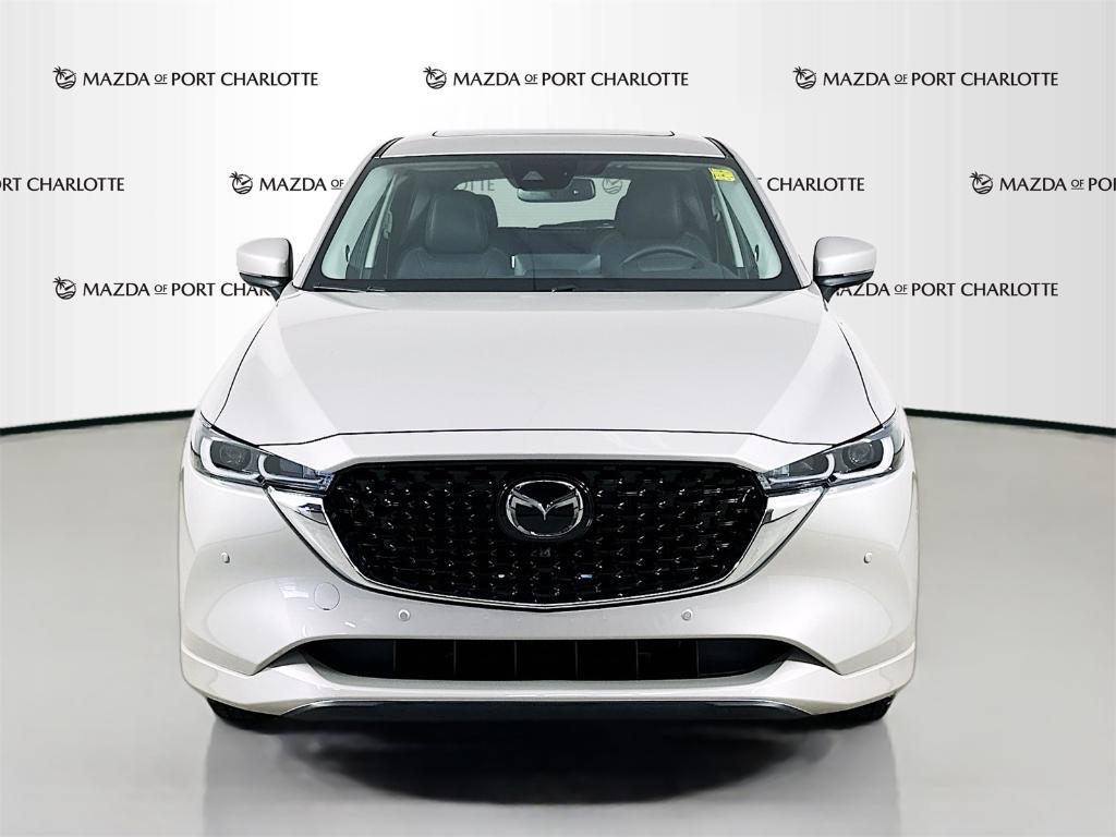 new 2025 Mazda CX-5 car, priced at $37,220