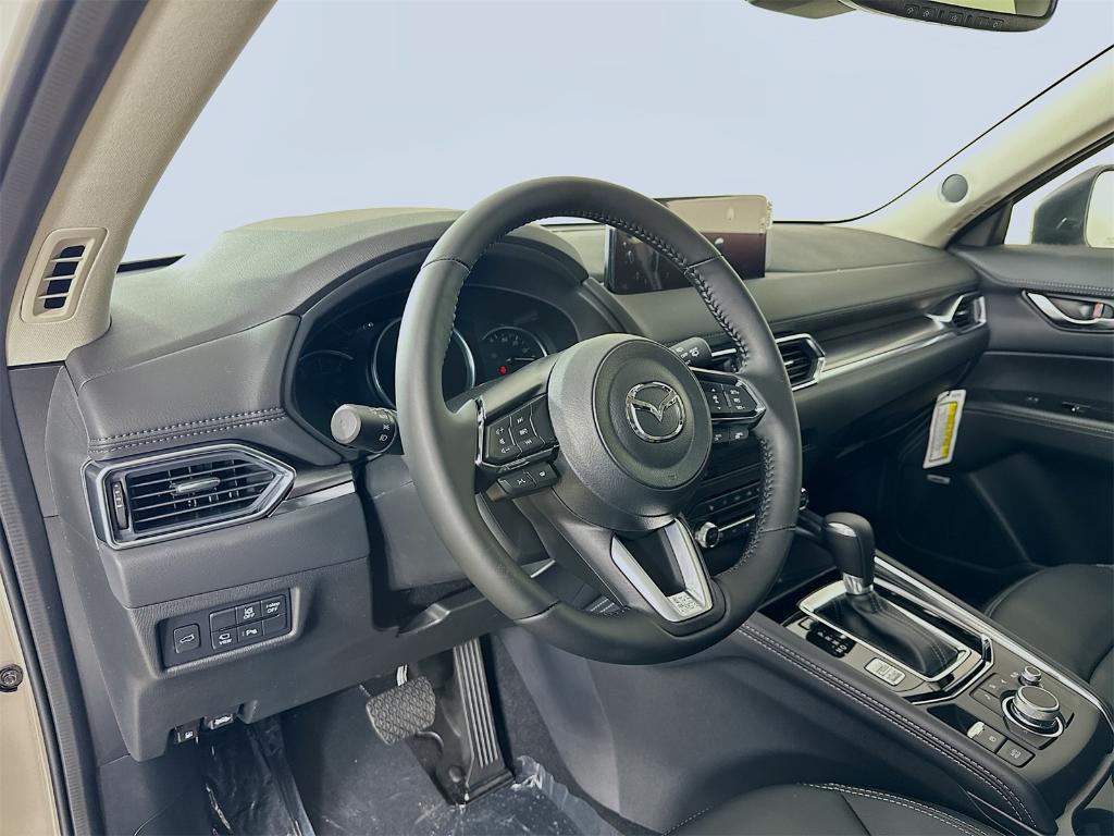 new 2025 Mazda CX-5 car, priced at $37,220