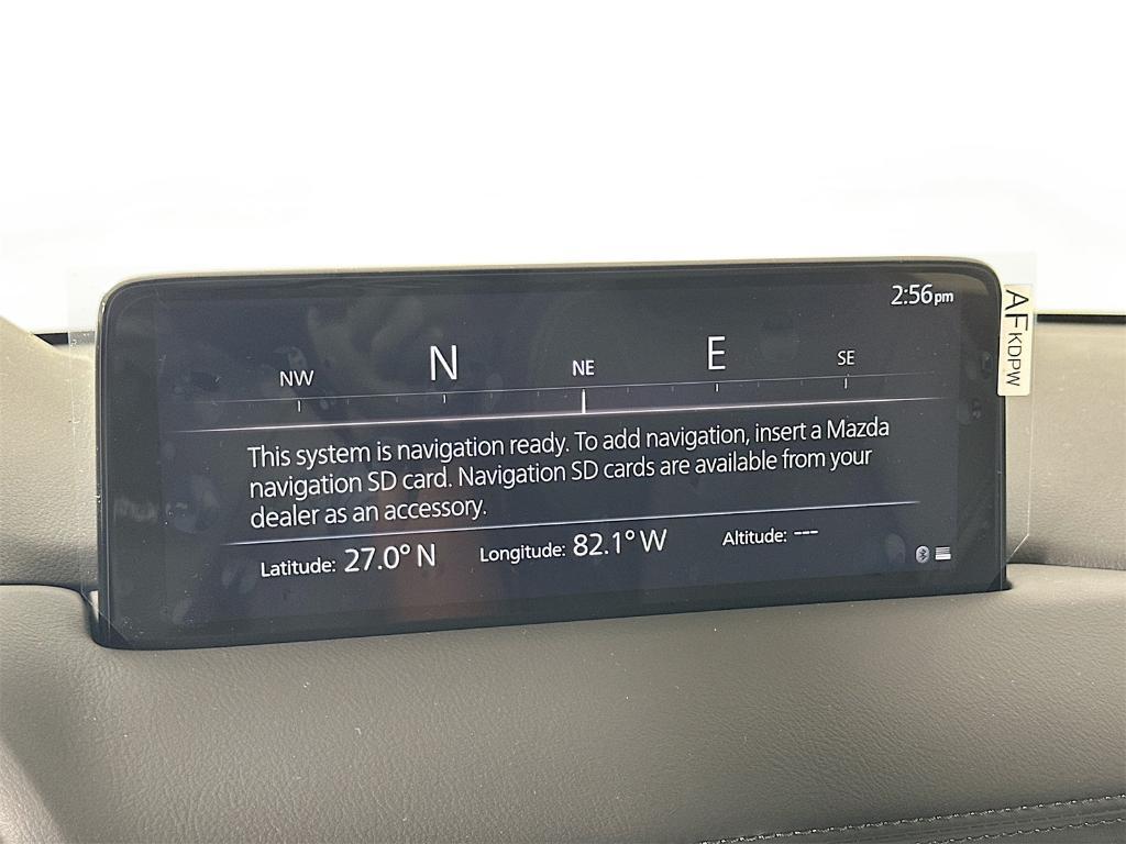 new 2025 Mazda CX-5 car, priced at $37,220