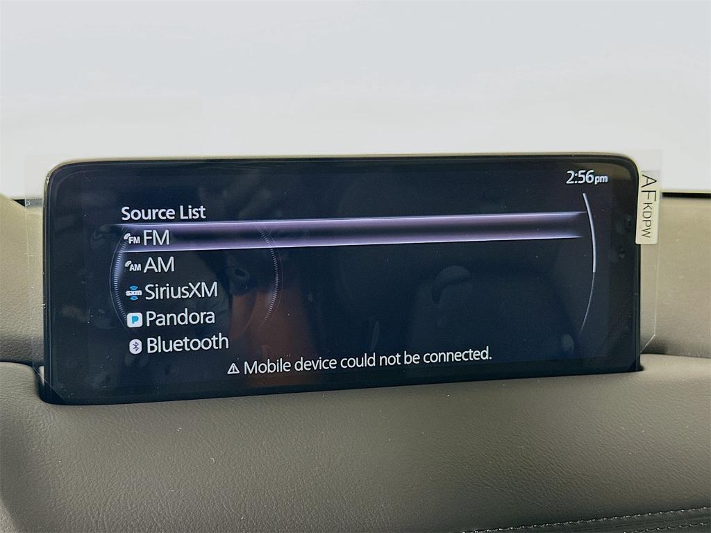 new 2025 Mazda CX-5 car, priced at $37,220