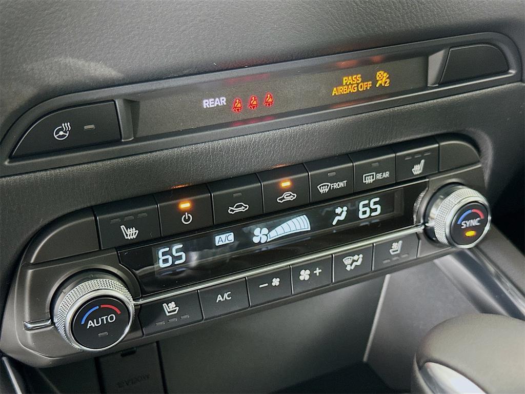 new 2025 Mazda CX-5 car, priced at $37,220