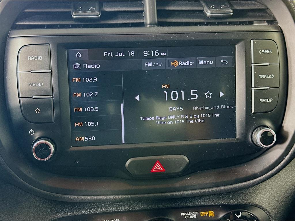 used 2022 Kia Soul car, priced at $16,120