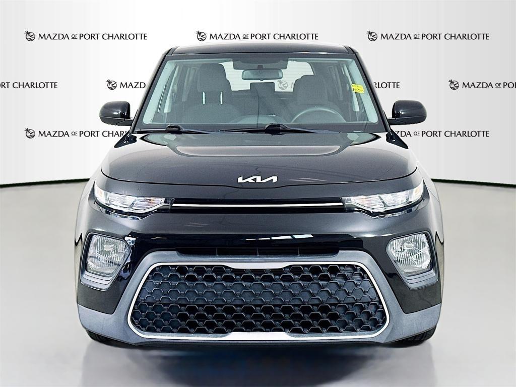 used 2022 Kia Soul car, priced at $16,120