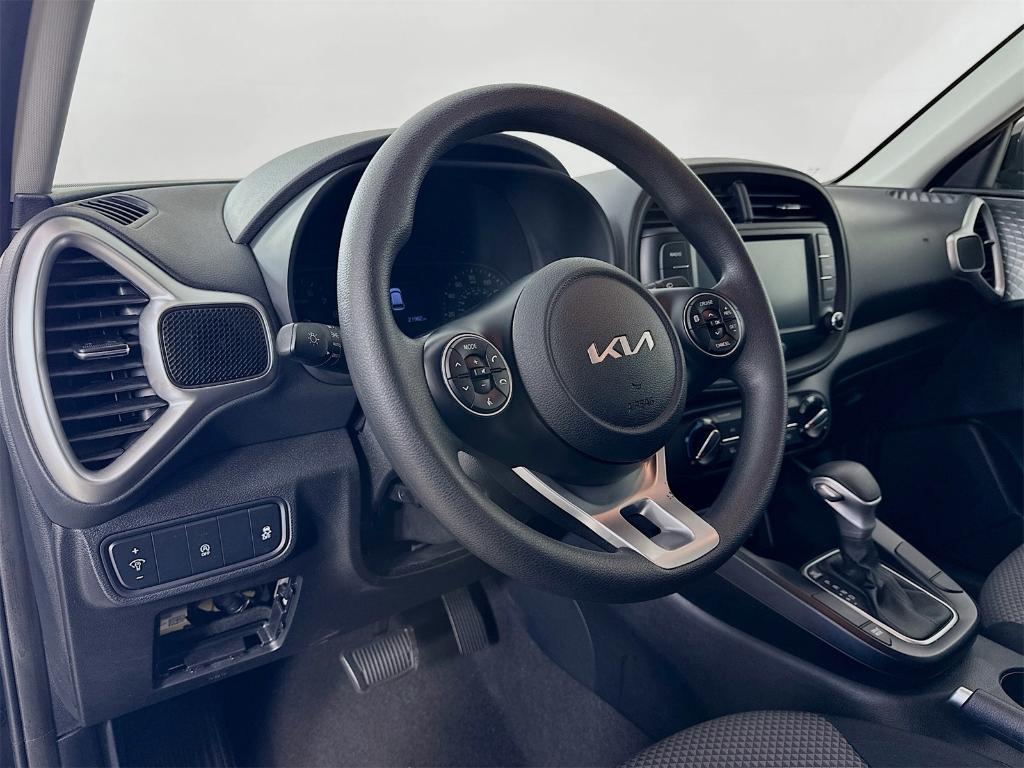 used 2022 Kia Soul car, priced at $16,120