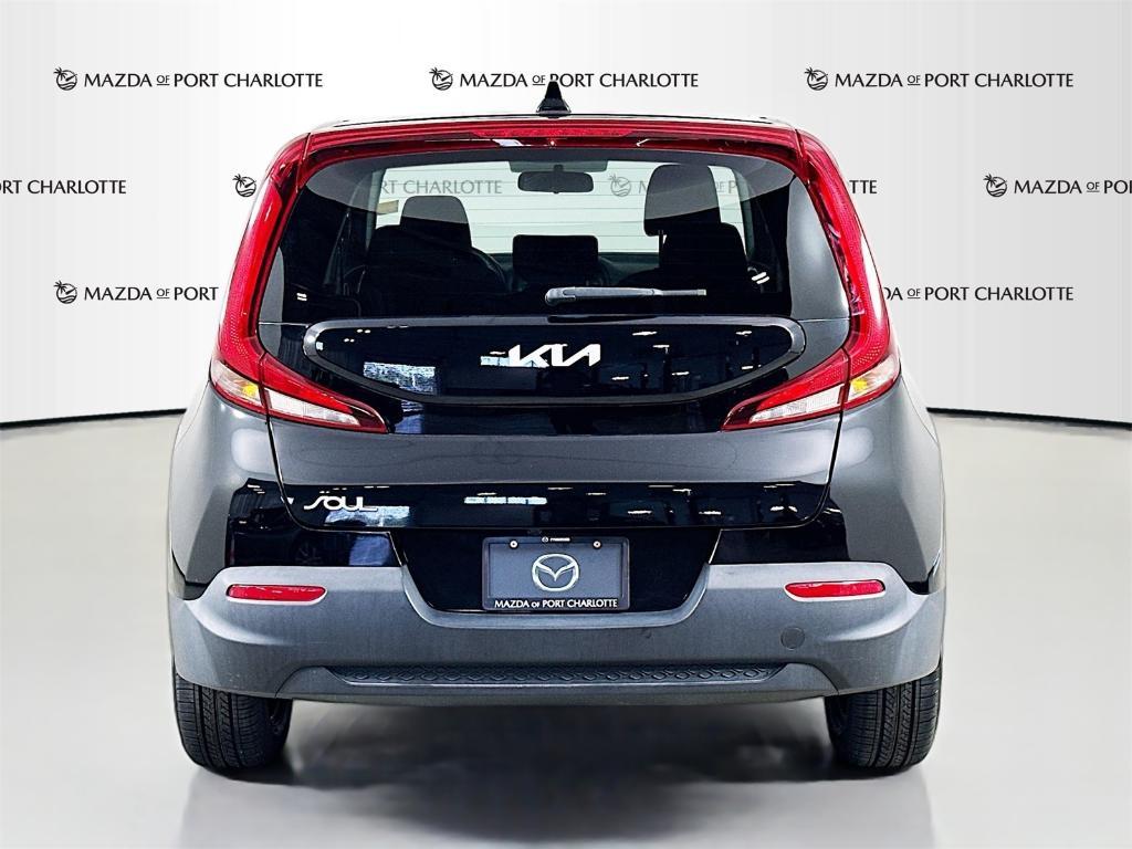 used 2022 Kia Soul car, priced at $16,120