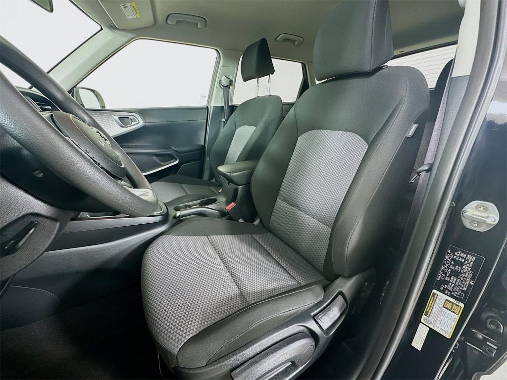 used 2022 Kia Soul car, priced at $16,120