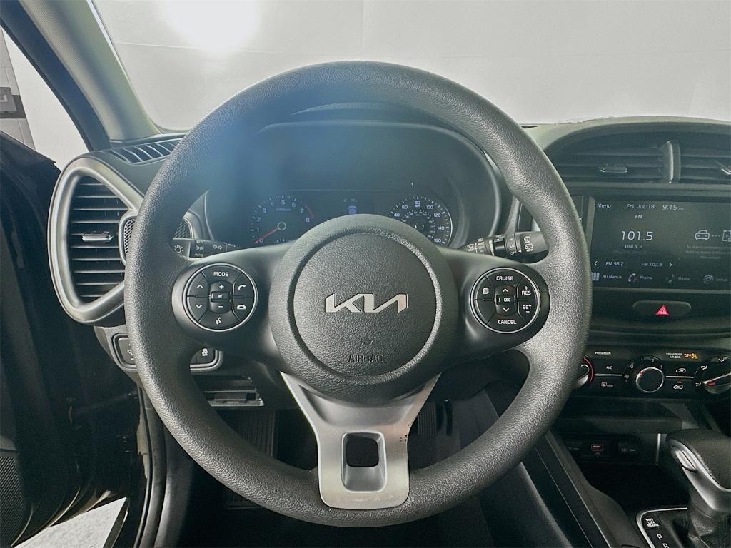 used 2022 Kia Soul car, priced at $16,120
