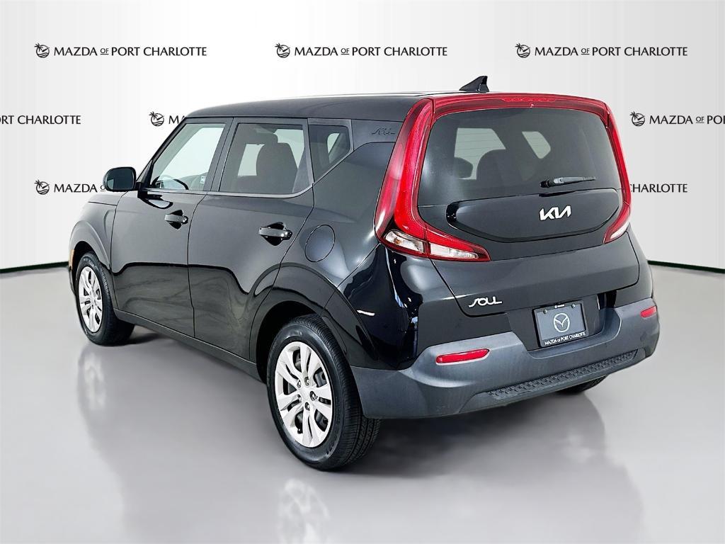 used 2022 Kia Soul car, priced at $16,120
