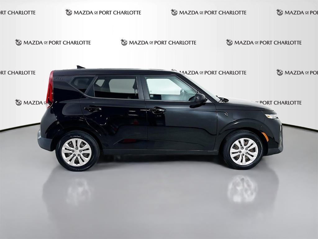 used 2022 Kia Soul car, priced at $16,120