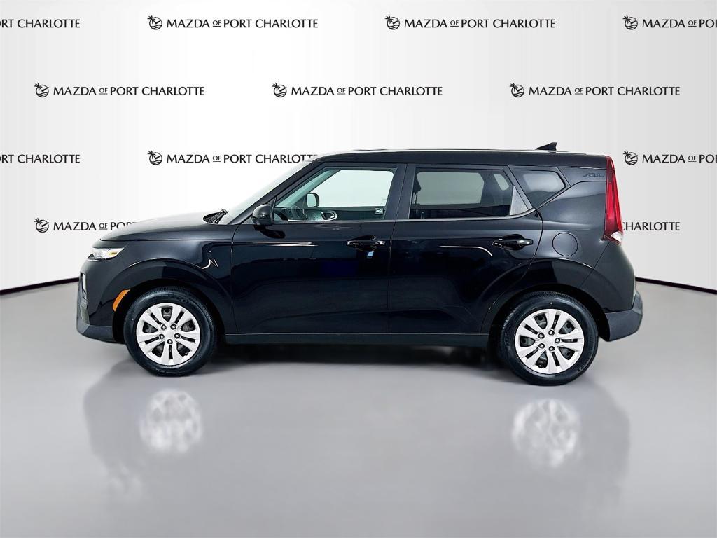 used 2022 Kia Soul car, priced at $16,120