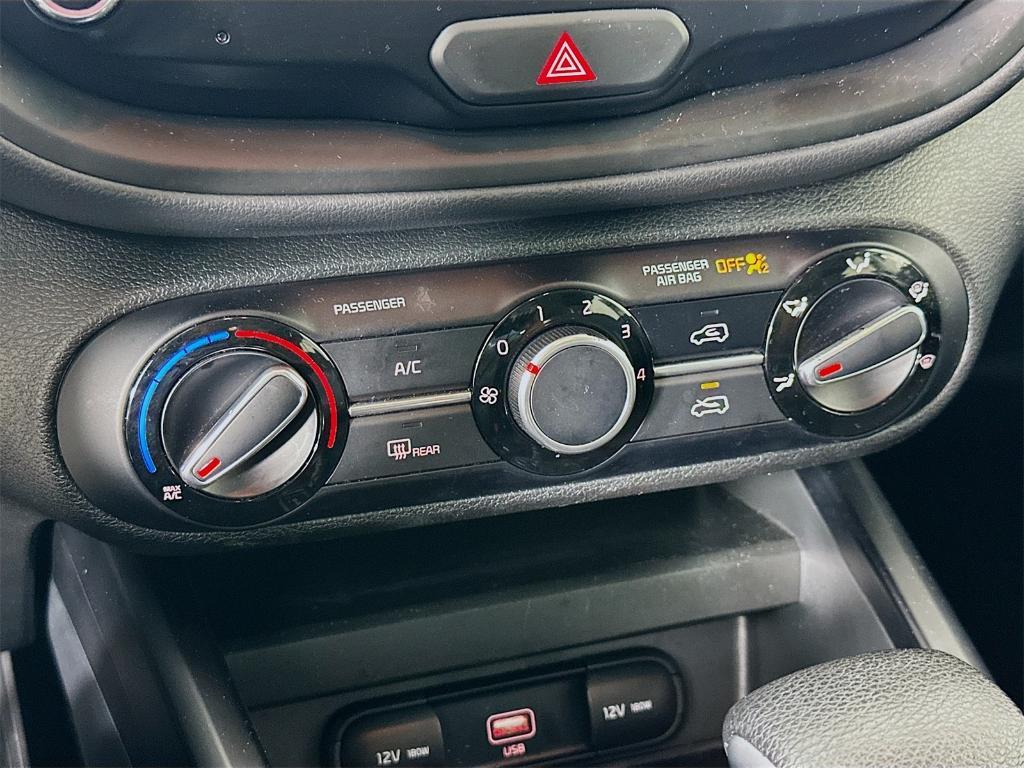used 2022 Kia Soul car, priced at $16,120