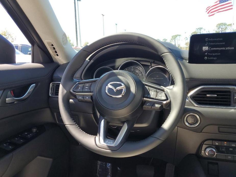 new 2025 Mazda CX-5 car, priced at $33,490