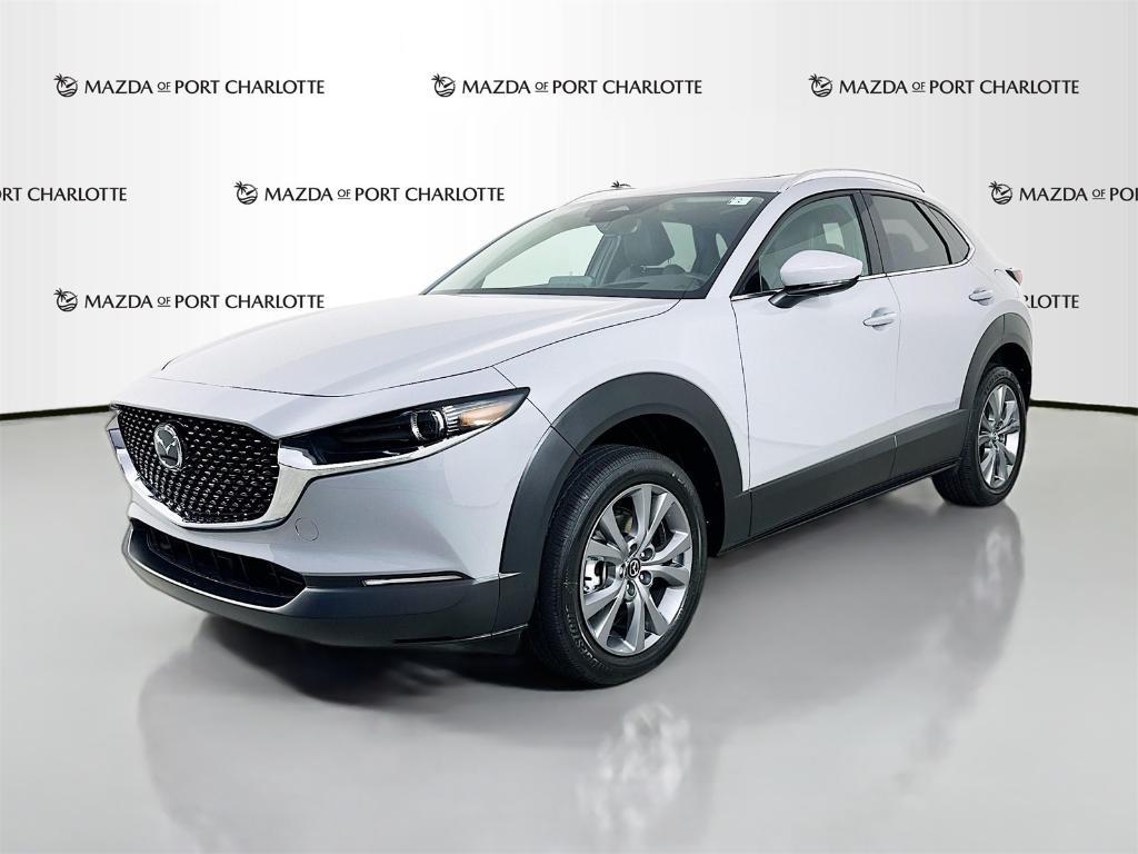 new 2025 Mazda CX-30 car, priced at $32,512