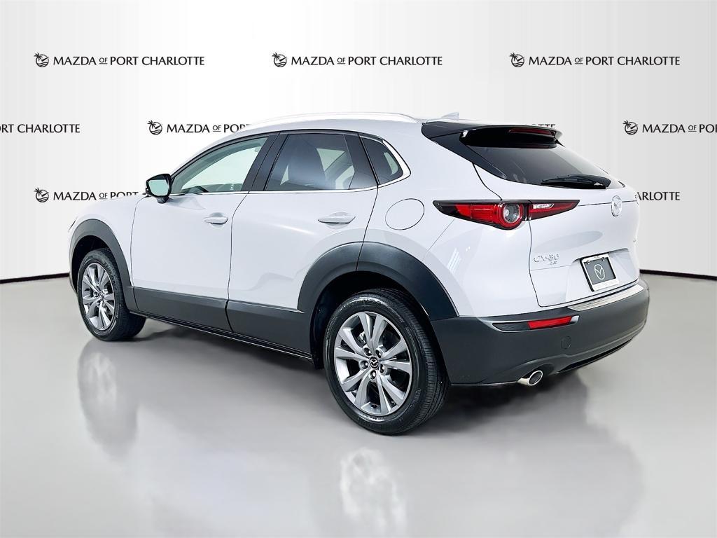 new 2025 Mazda CX-30 car, priced at $32,512