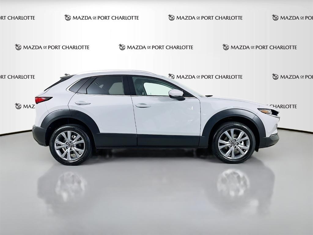 new 2025 Mazda CX-30 car, priced at $32,512