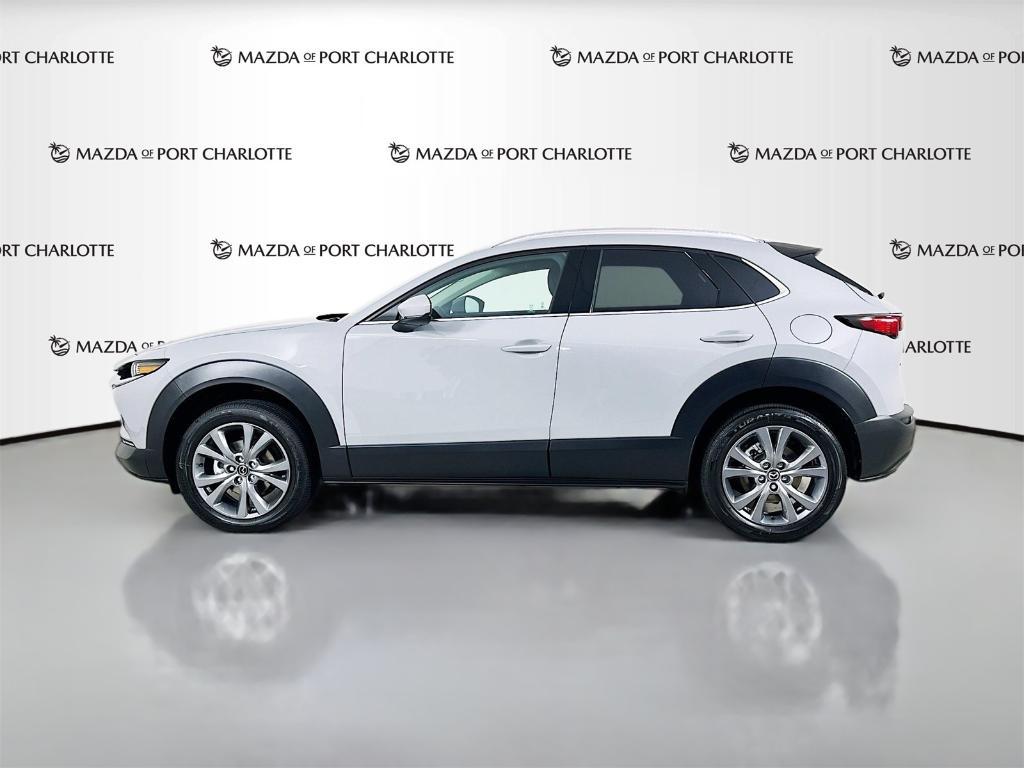 new 2025 Mazda CX-30 car, priced at $32,512