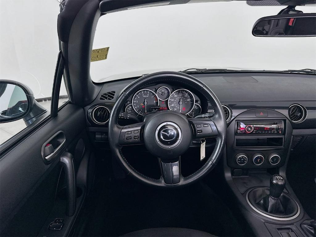 used 2014 Mazda MX-5 Miata car, priced at $10,826