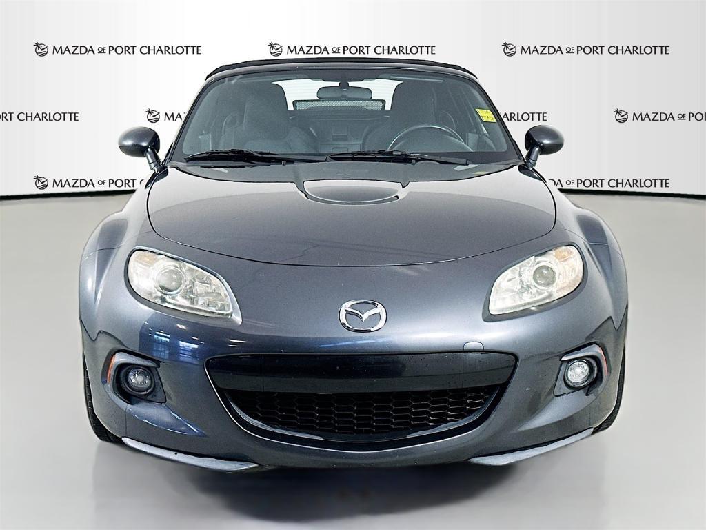 used 2014 Mazda MX-5 Miata car, priced at $10,826