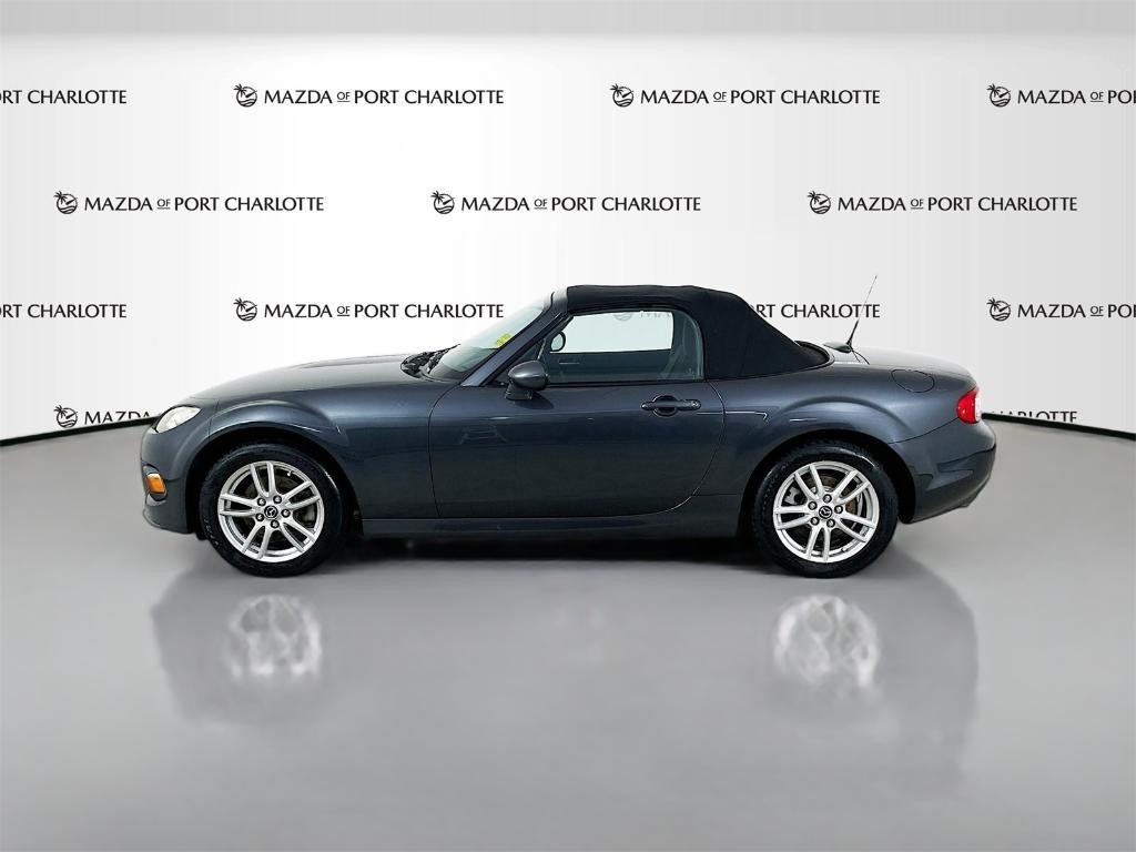 used 2014 Mazda MX-5 Miata car, priced at $10,826