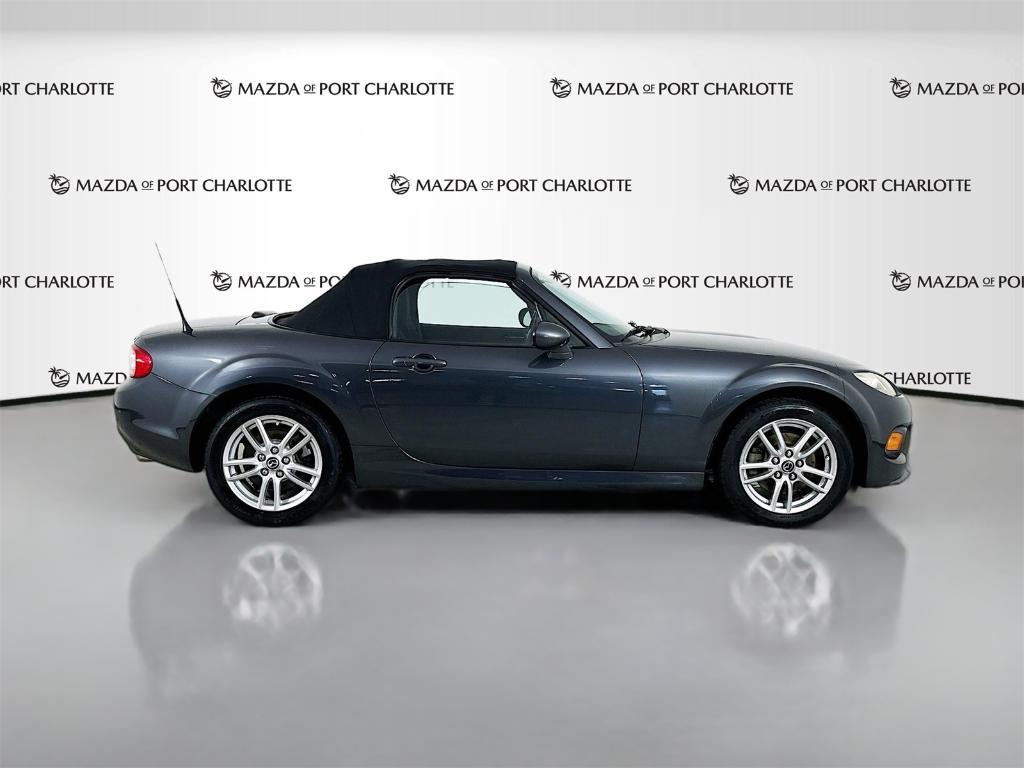 used 2014 Mazda MX-5 Miata car, priced at $10,826