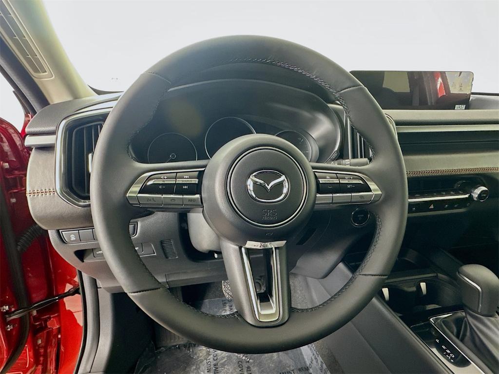new 2025 Mazda CX-50 Hybrid car, priced at $41,822