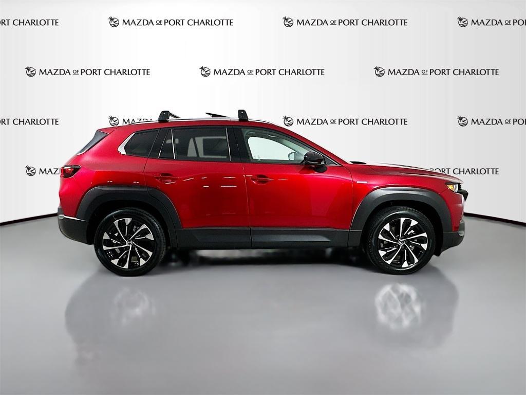 new 2025 Mazda CX-50 Hybrid car, priced at $41,822