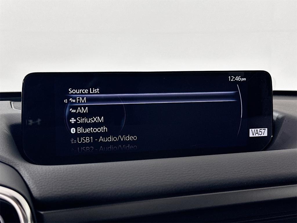 new 2025 Mazda CX-50 Hybrid car, priced at $41,822