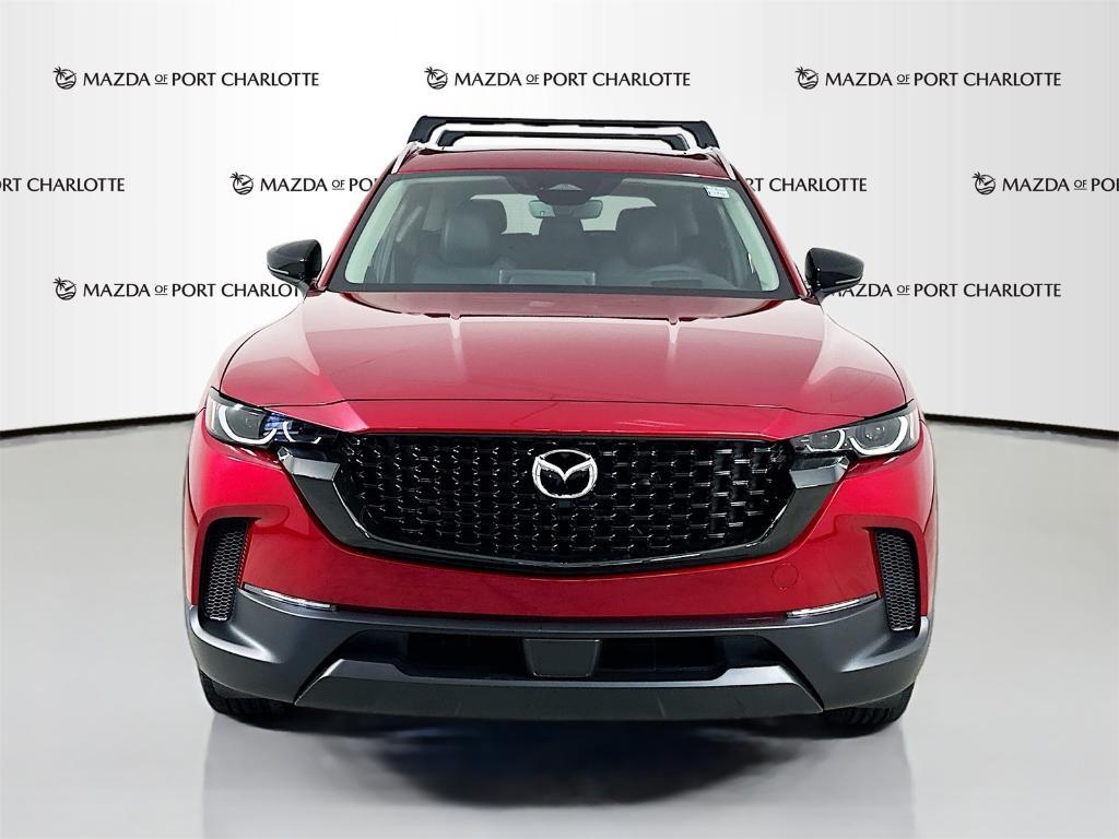 new 2025 Mazda CX-50 Hybrid car, priced at $41,822