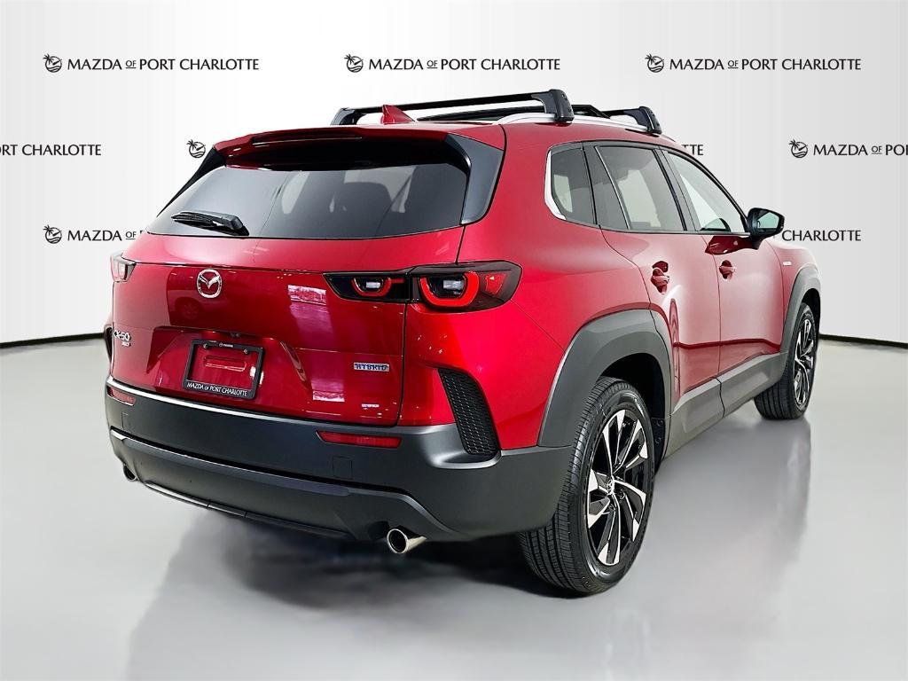 new 2025 Mazda CX-50 Hybrid car, priced at $41,822
