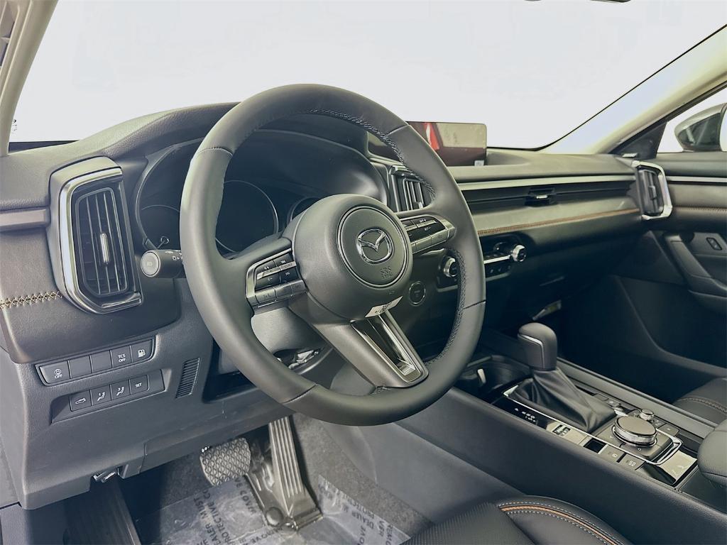 new 2025 Mazda CX-50 Hybrid car, priced at $41,822