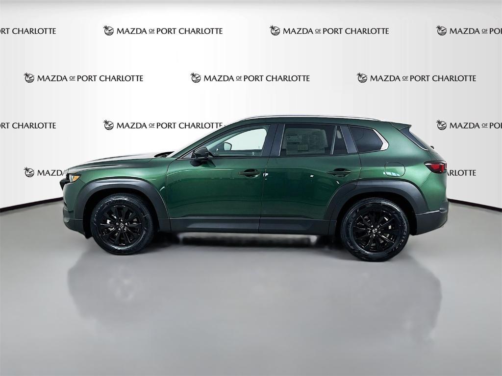 new 2025 Mazda CX-50 car, priced at $30,977